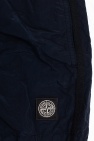 Stone Island Kids Shorts with logo